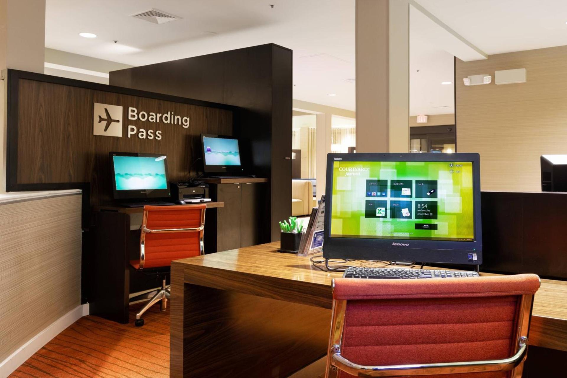 Courtyard by Marriott Dallas-Fort Worth/Bedford photo 37