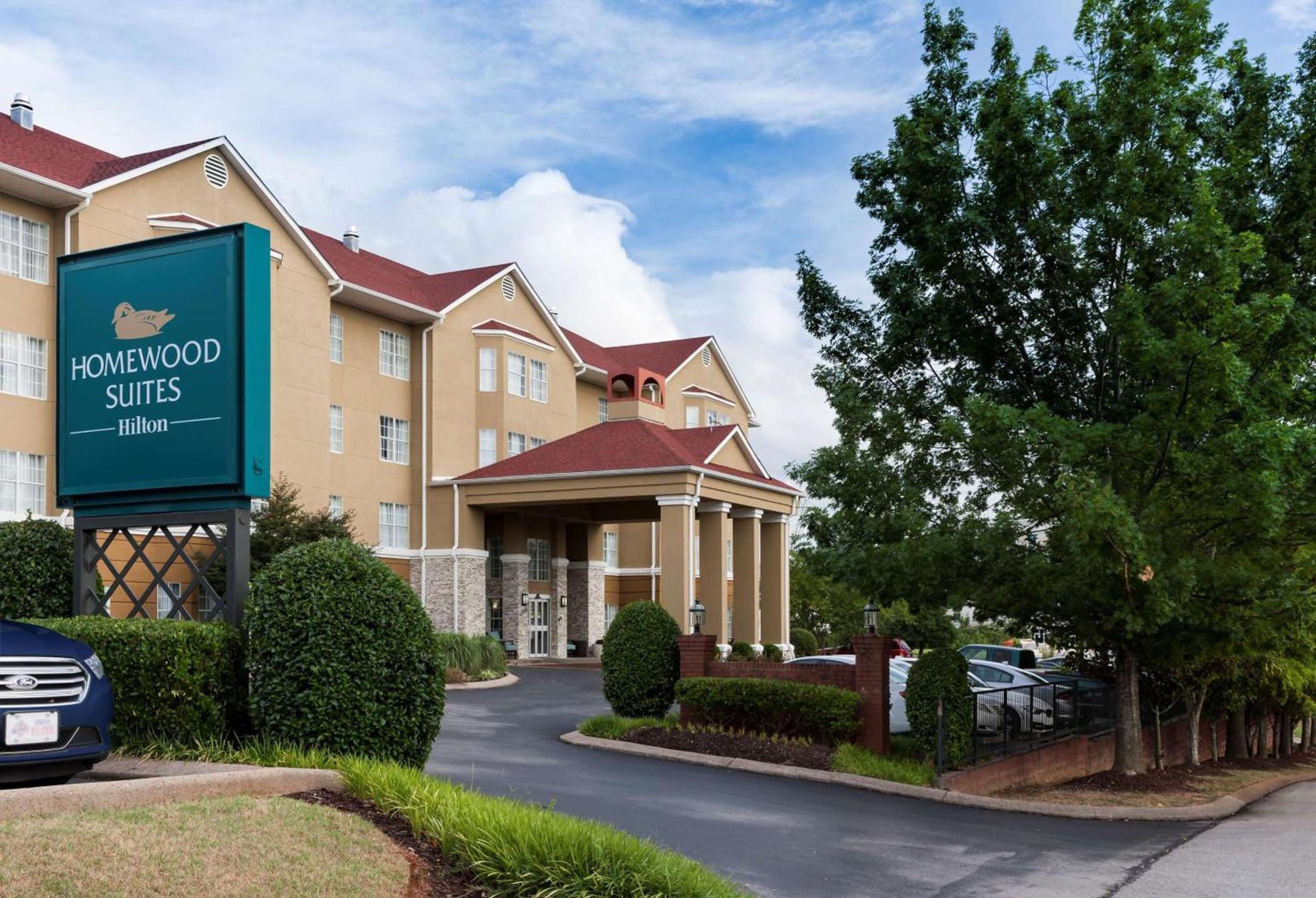 Homewood Suites by Hilton Chattanooga - Hamilton Place photo 1
