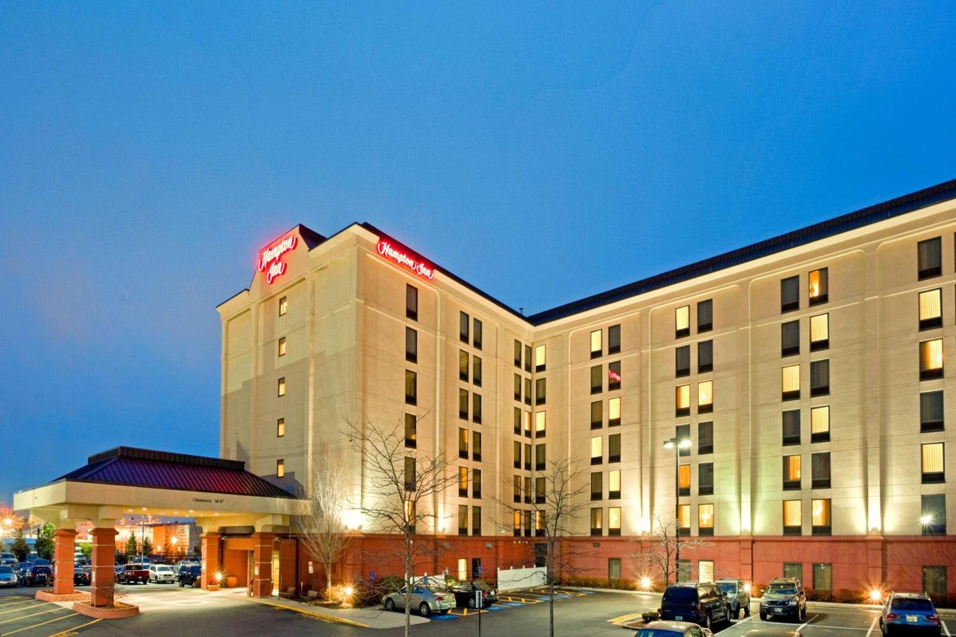 Hampton Inn Boston Logan Airport photo 27