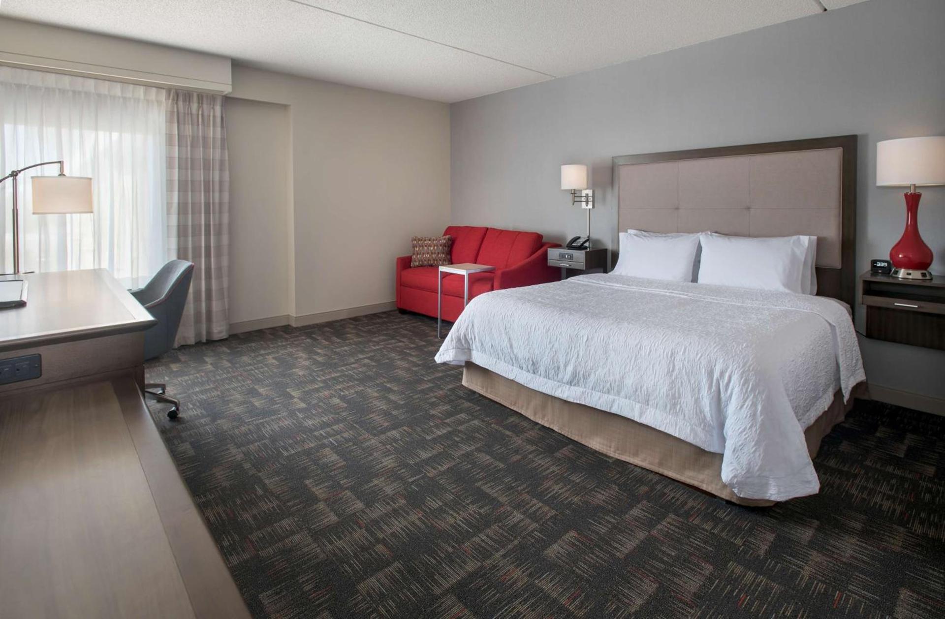 Hampton Inn Boston Logan Airport photo 10