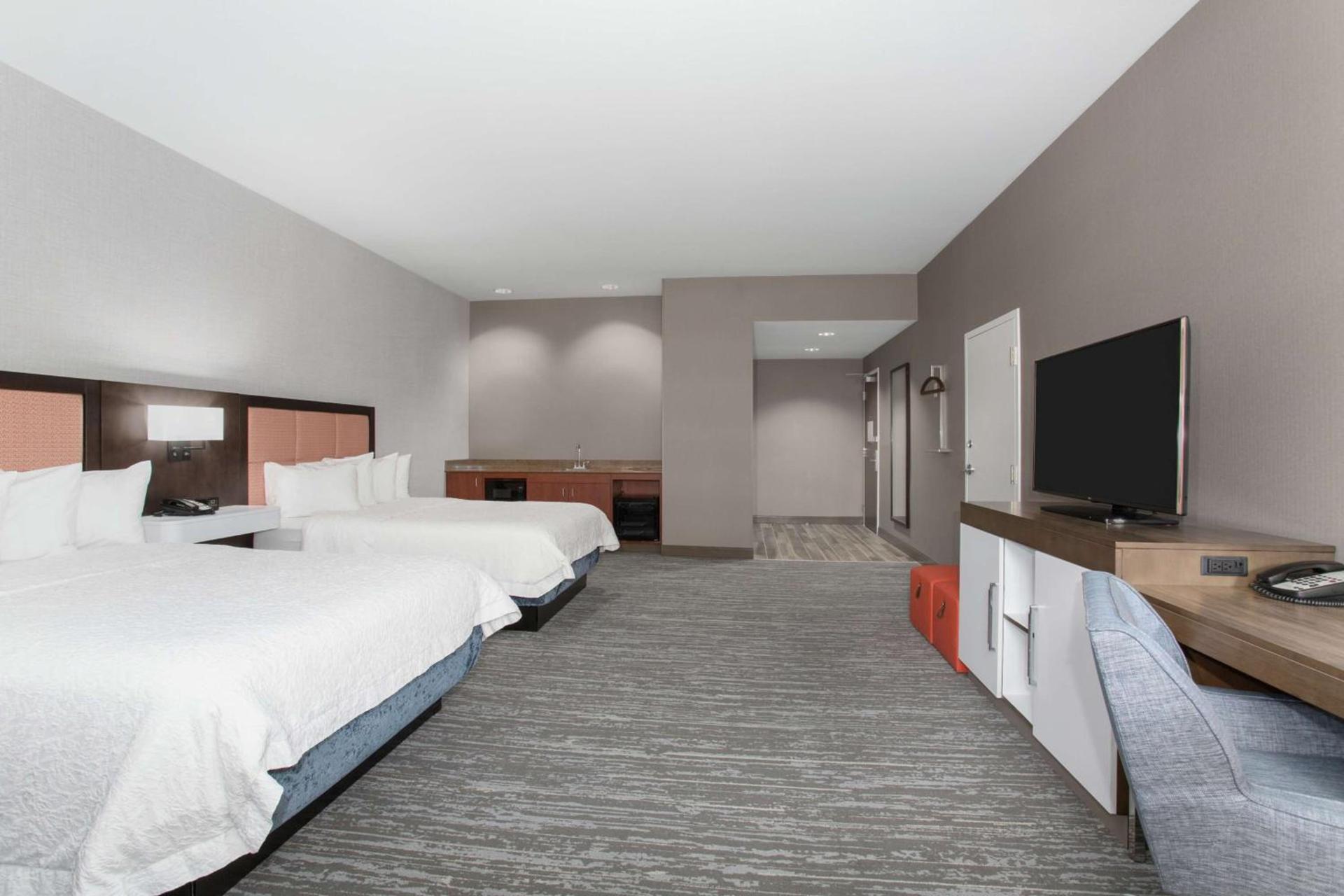Hampton Inn & Suites Denver-Downtown photo 23
