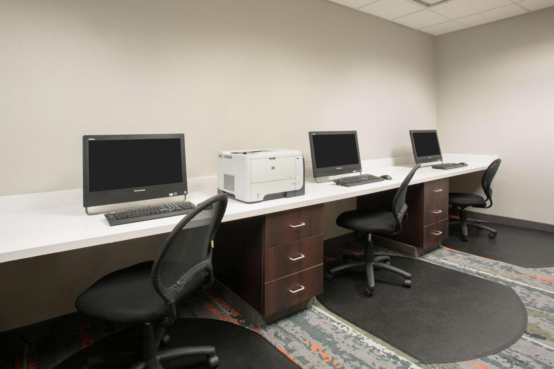 Hampton Inn & Suites Denver-Downtown photo 55