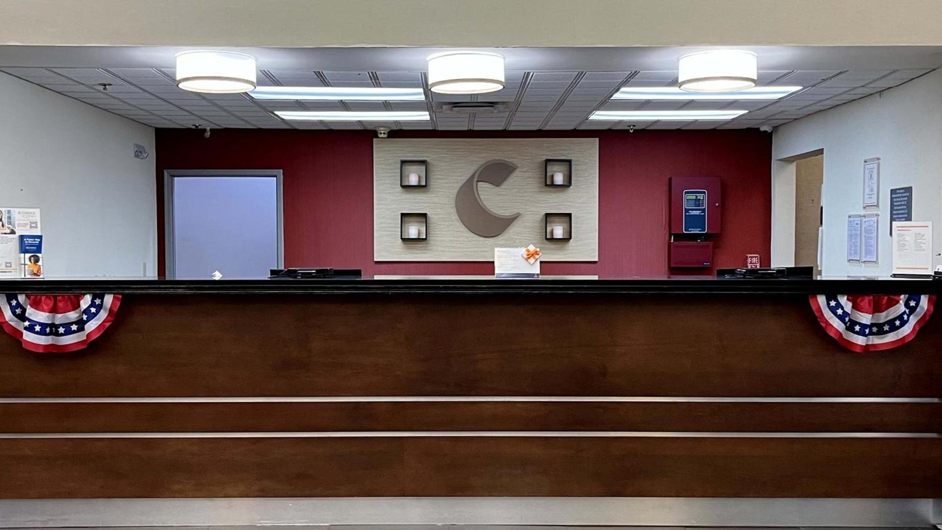 Comfort Suites Milledgeville photo 15