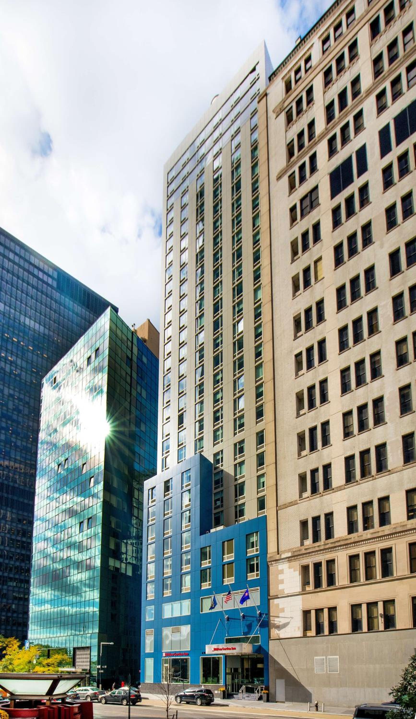 Hilton Garden Inn NYC Financial Center/Manhattan Downtown photo 17
