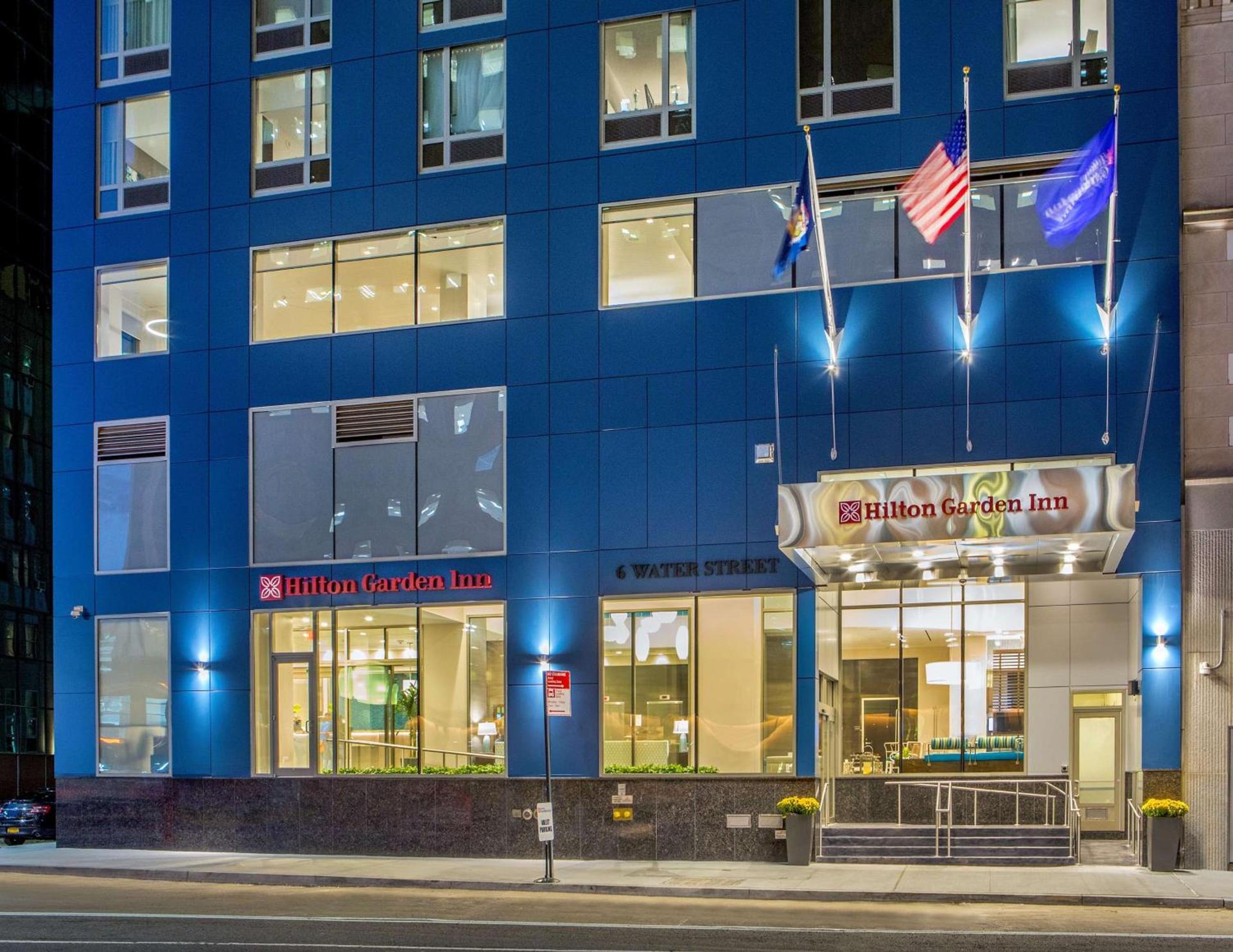Hilton Garden Inn NYC Financial Center/Manhattan Downtown photo 1