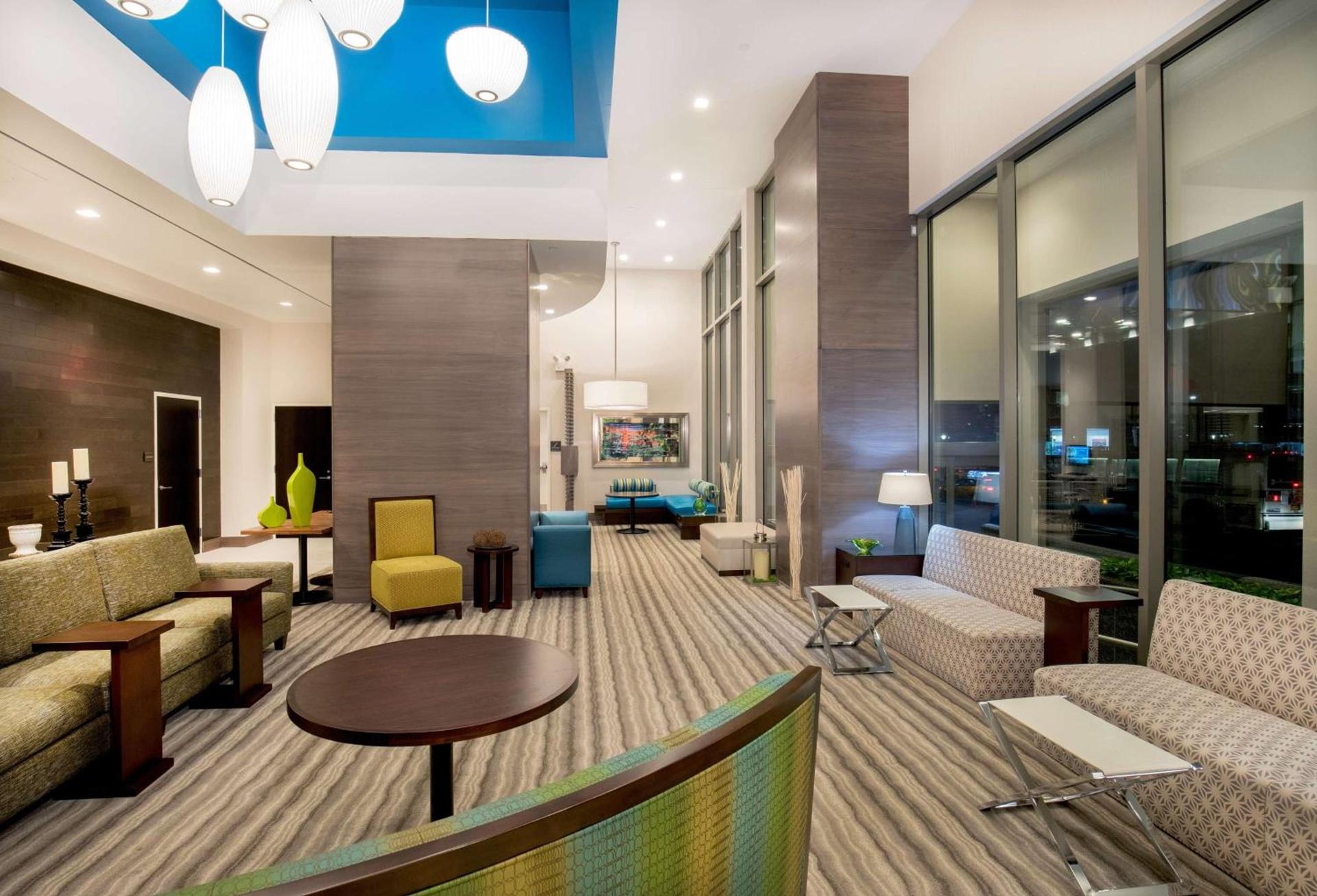 Hilton Garden Inn NYC Financial Center/Manhattan Downtown photo 4