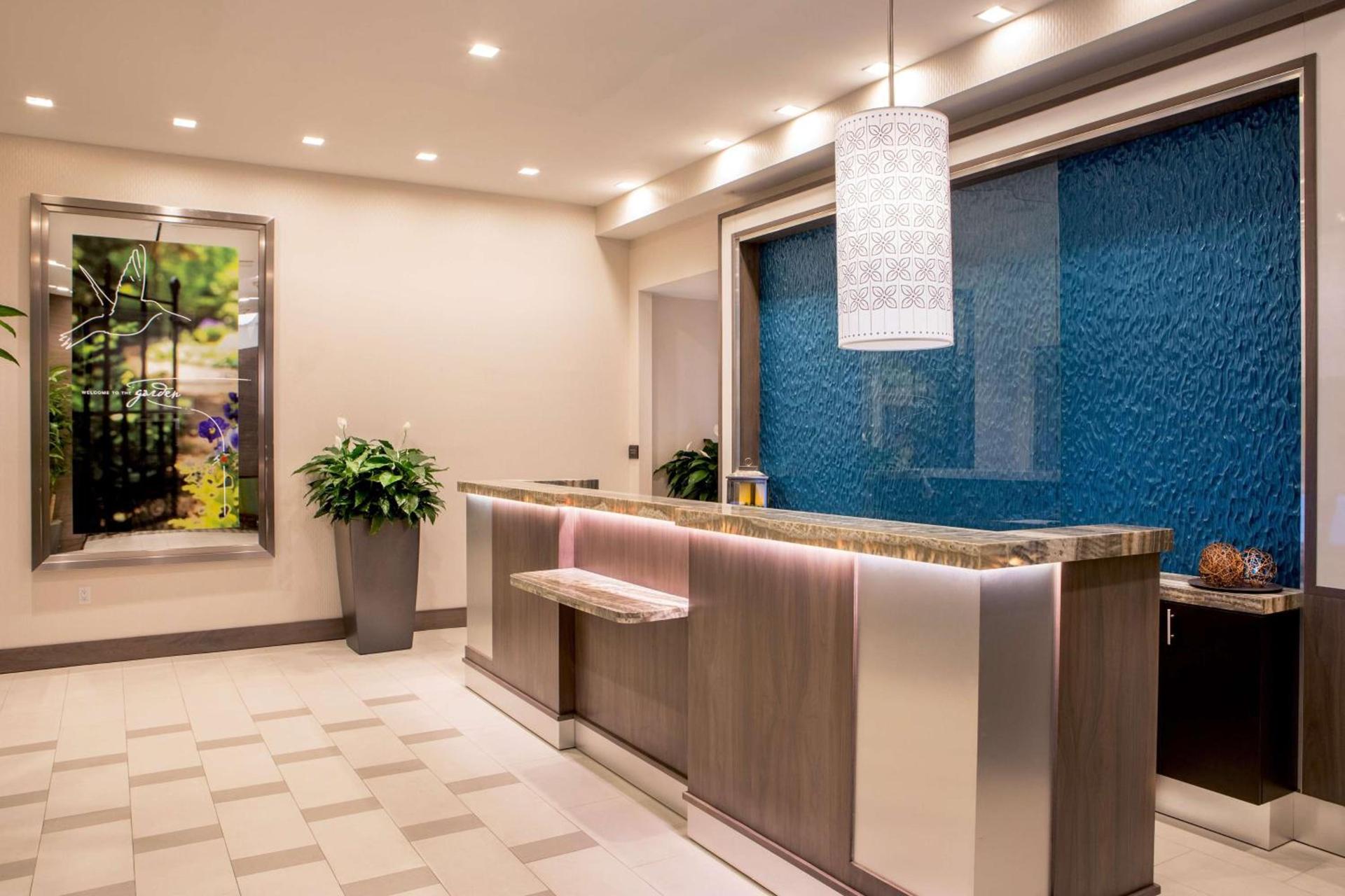 Hilton Garden Inn NYC Financial Center/Manhattan Downtown photo 6