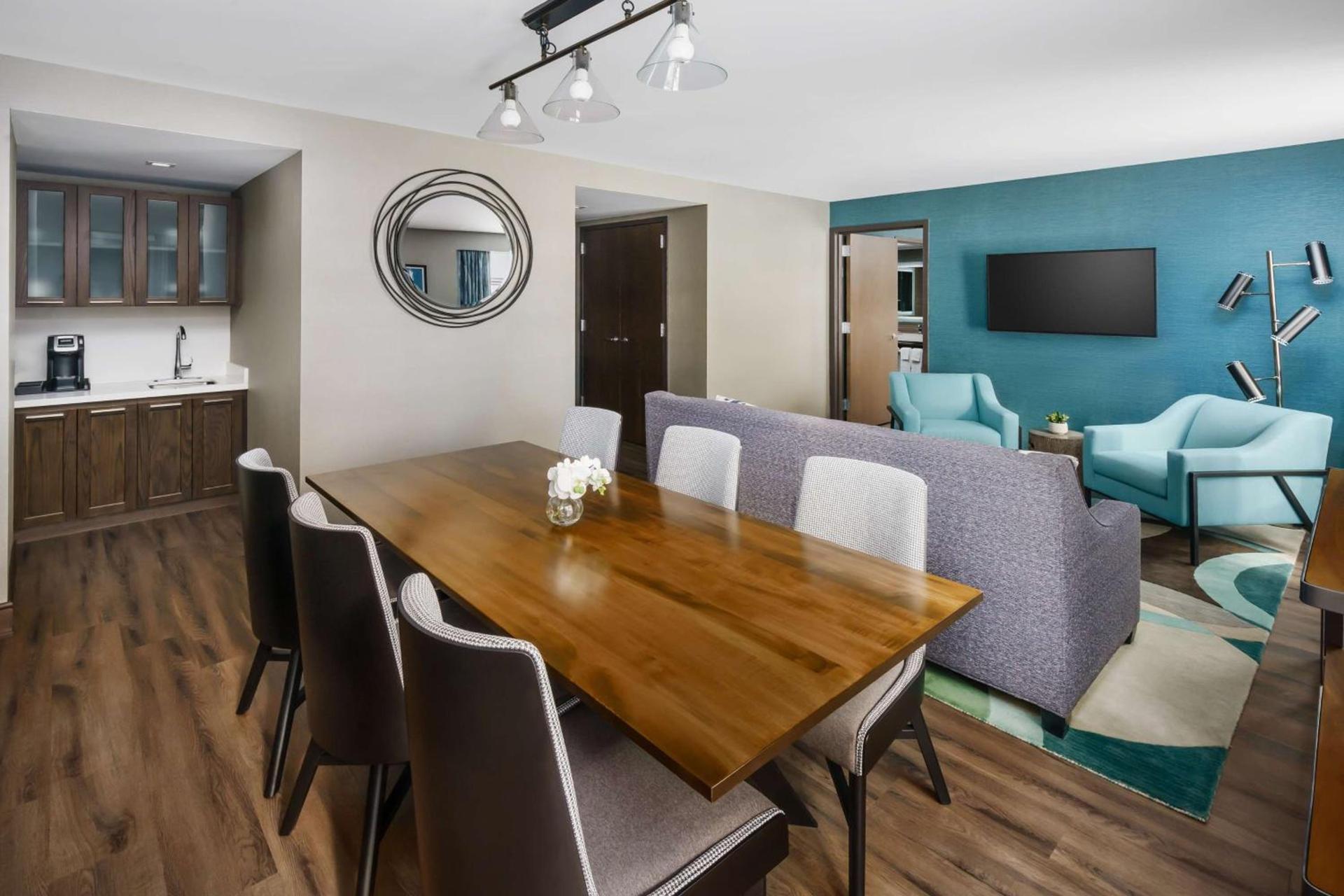 Hilton Garden Inn New York Times Square North photo 14