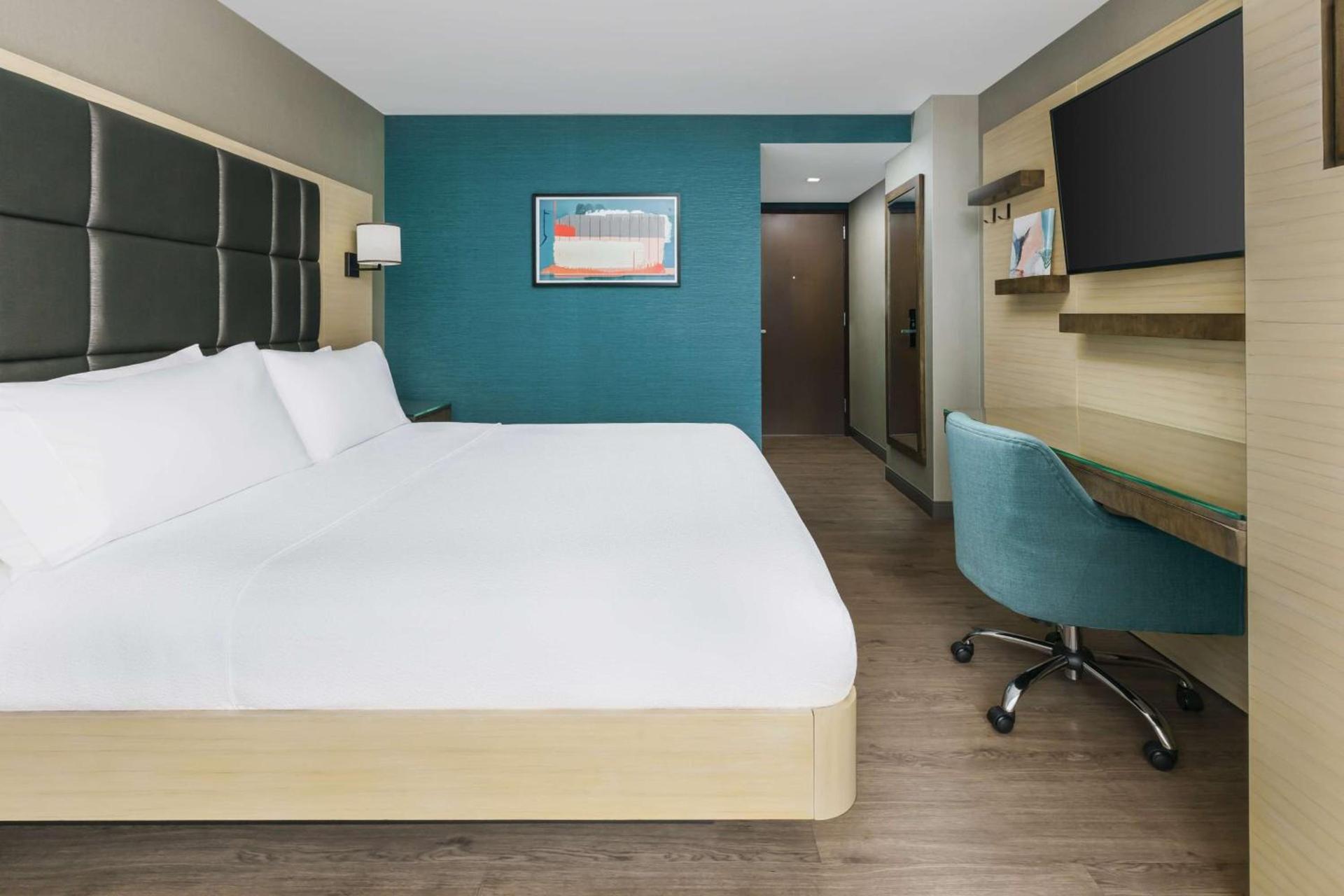 Hilton Garden Inn New York Times Square North photo 20