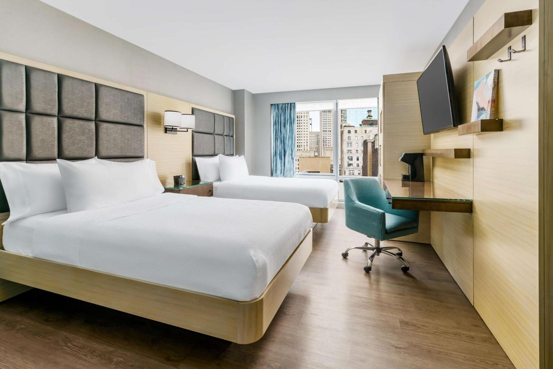 Hilton Garden Inn New York Times Square North photo 22