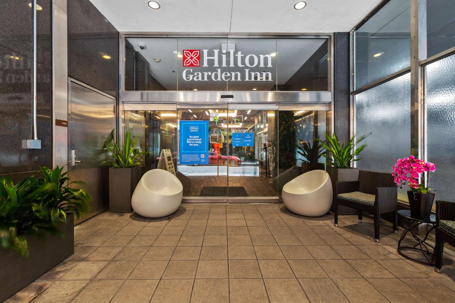 Hilton Garden Inn New Orleans French Quarter/CBD photo 4