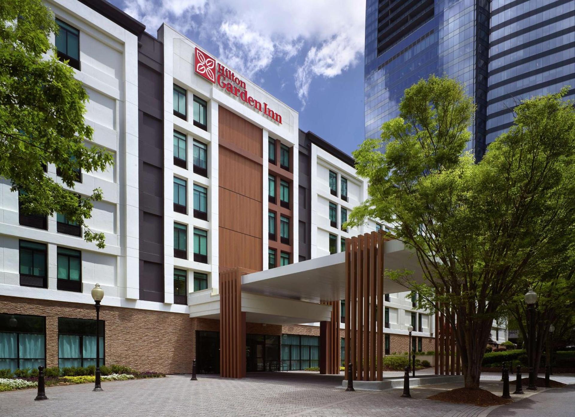 Hilton Garden Inn Atlanta-Buckhead photo 1