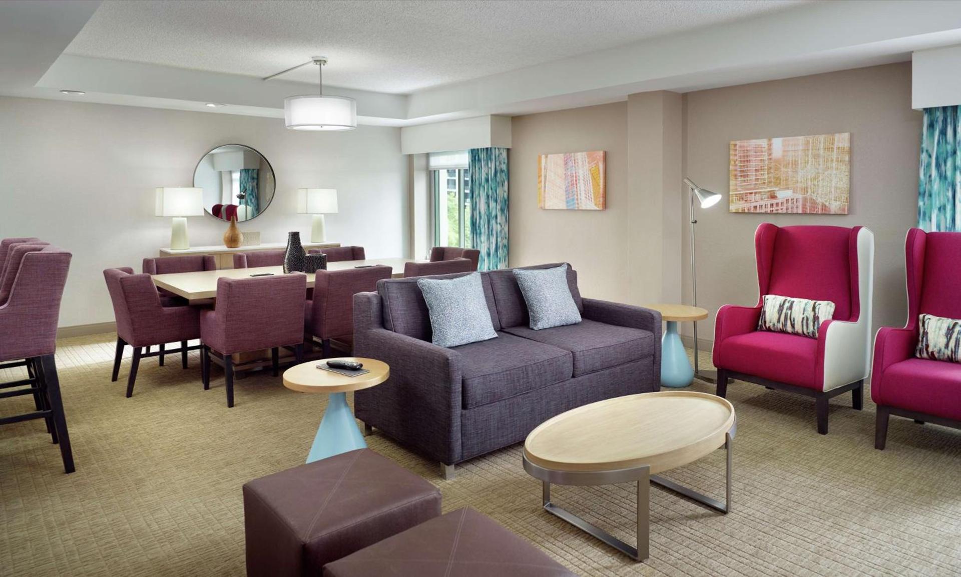Hilton Garden Inn Atlanta-Buckhead photo 9