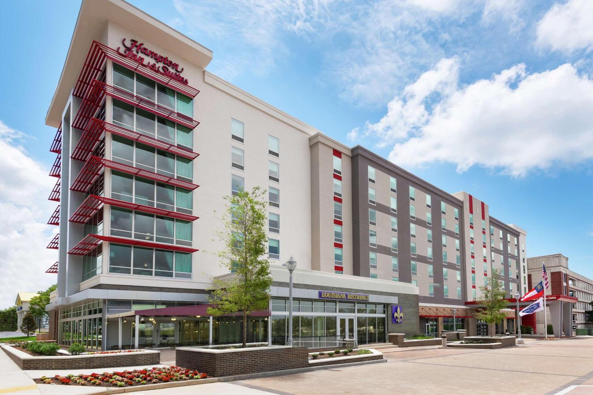 Hampton Inn & Suites Atlanta Buckhead Place photo 1