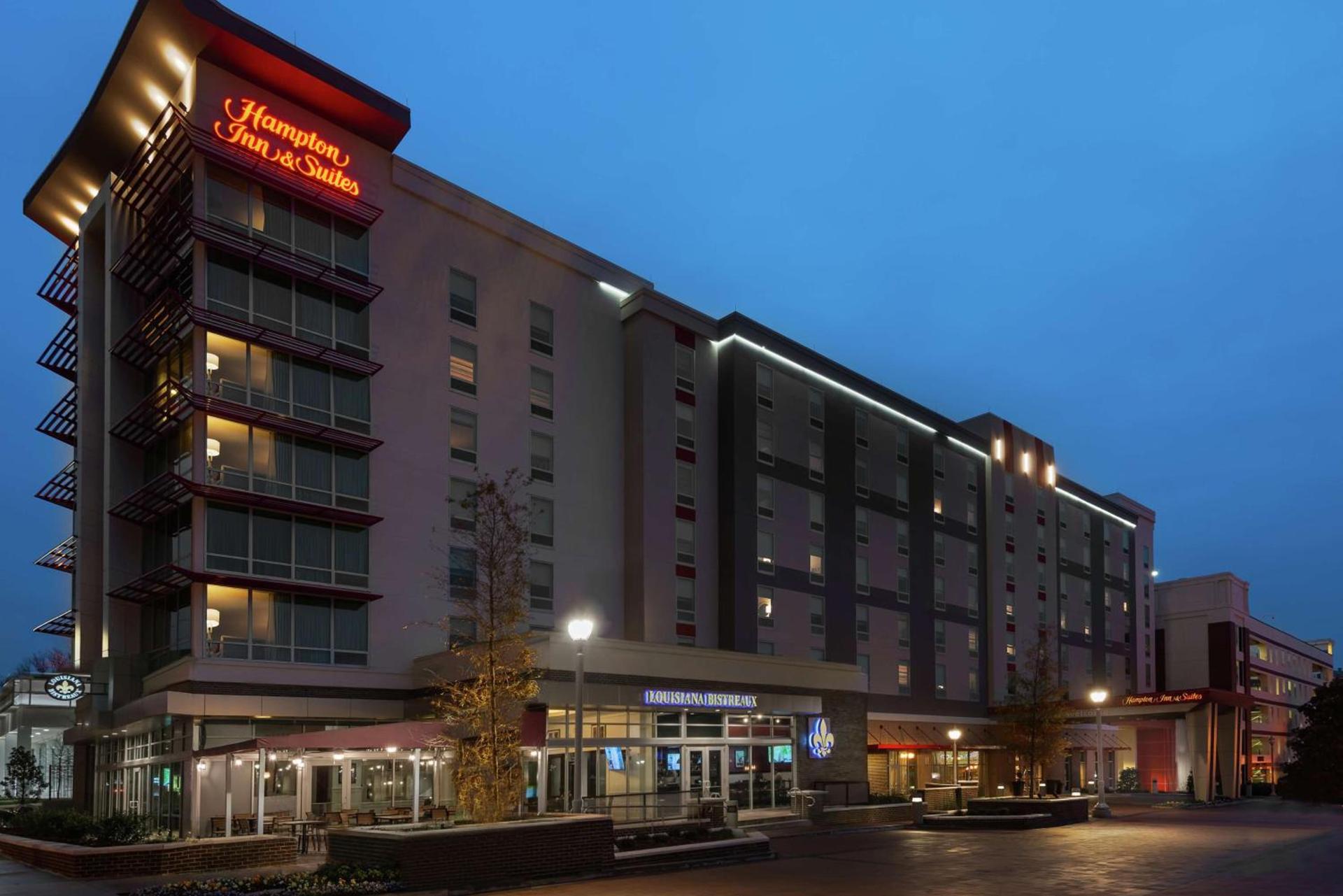 Hampton Inn & Suites Atlanta Buckhead Place photo 2