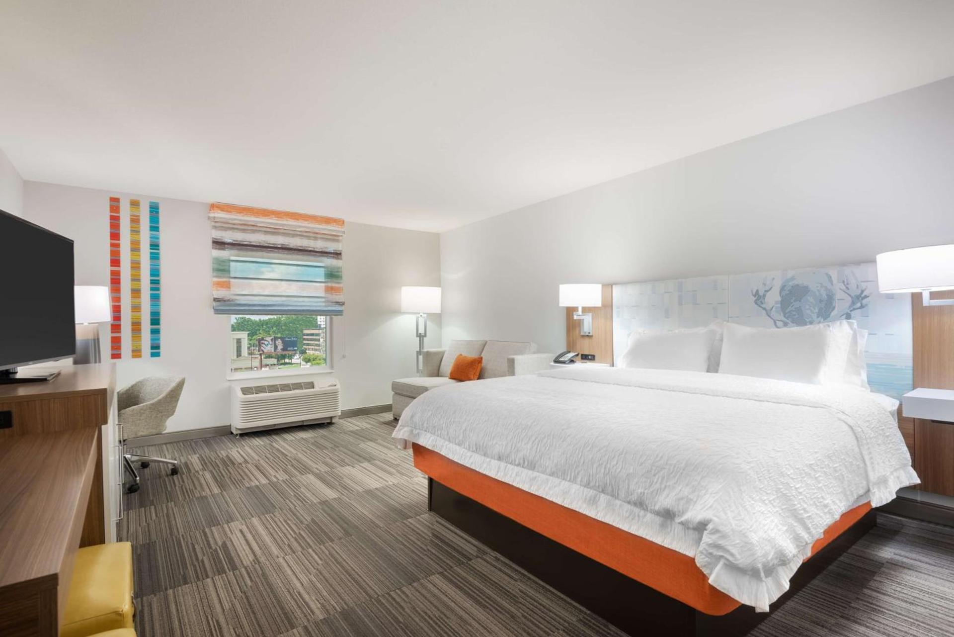 Hampton Inn & Suites Atlanta Buckhead Place photo 23