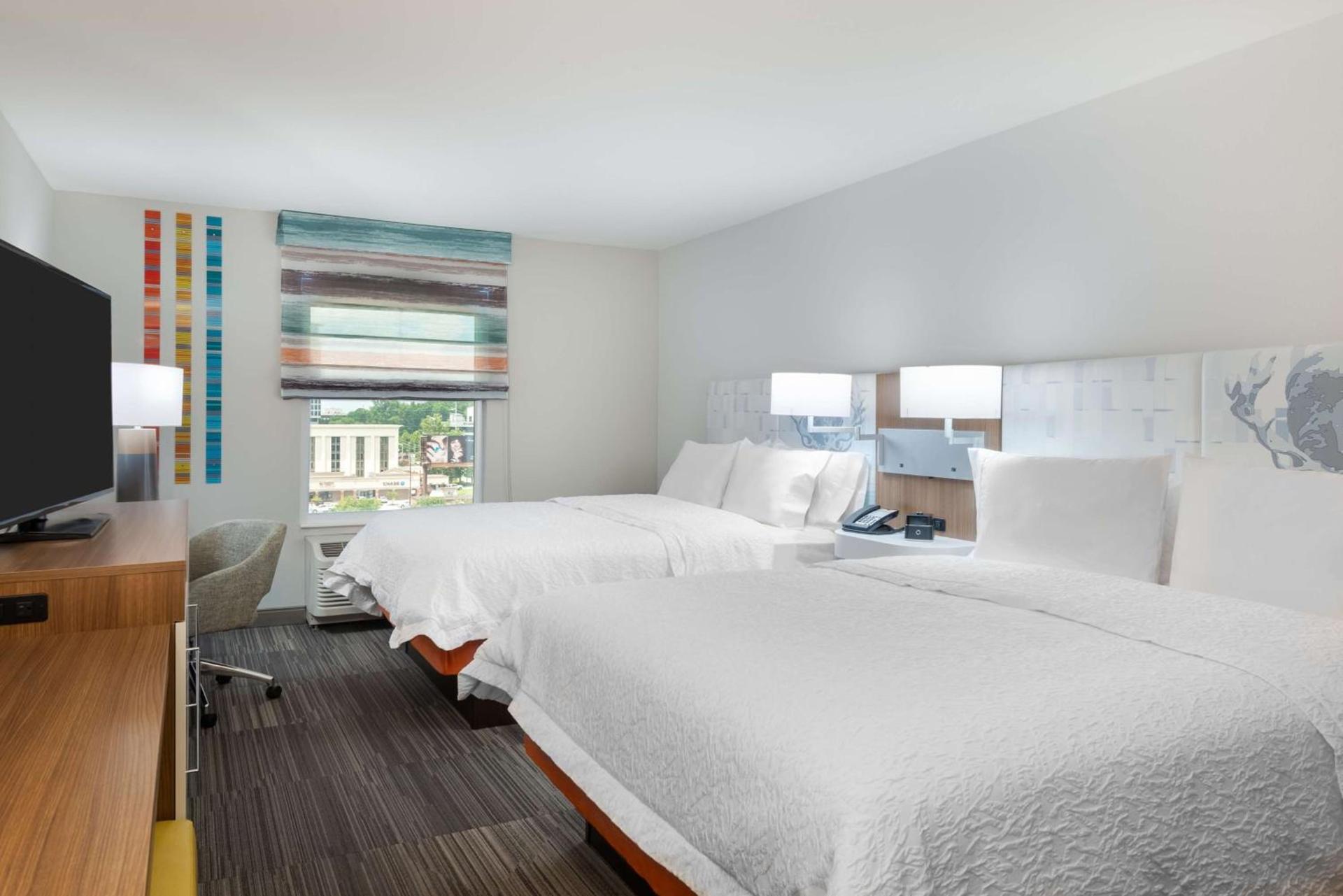 Hampton Inn & Suites Atlanta Buckhead Place photo 24