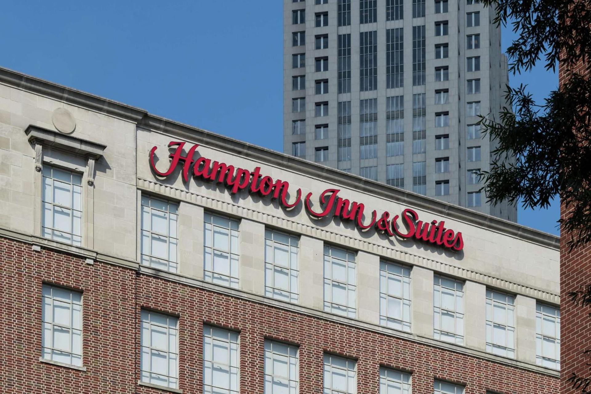 Hampton Inn & Suites Atlanta-Downtown photo 5
