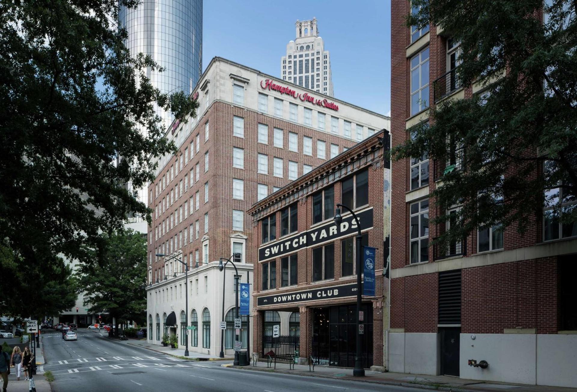 Hampton Inn & Suites Atlanta-Downtown photo 4