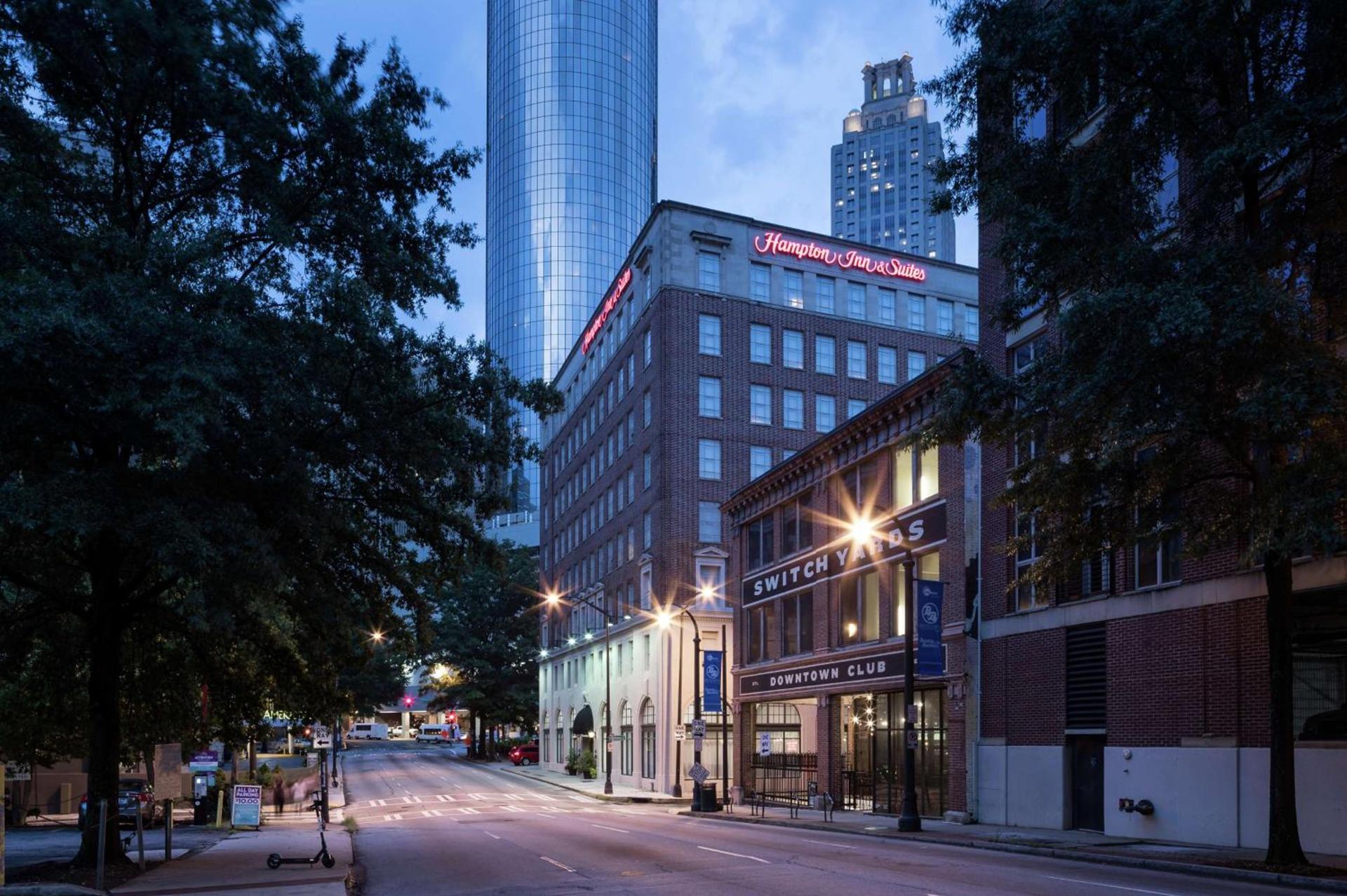 Hampton Inn & Suites Atlanta-Downtown photo 6