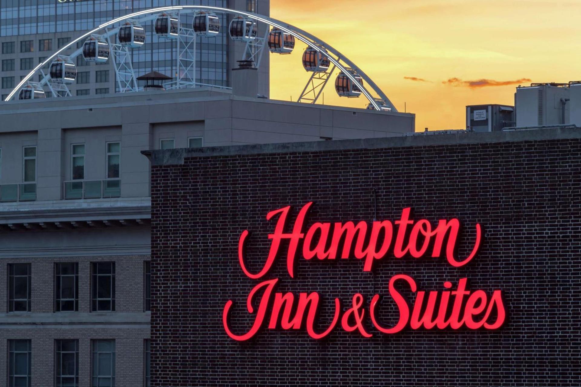 Hampton Inn & Suites Atlanta-Downtown photo 8