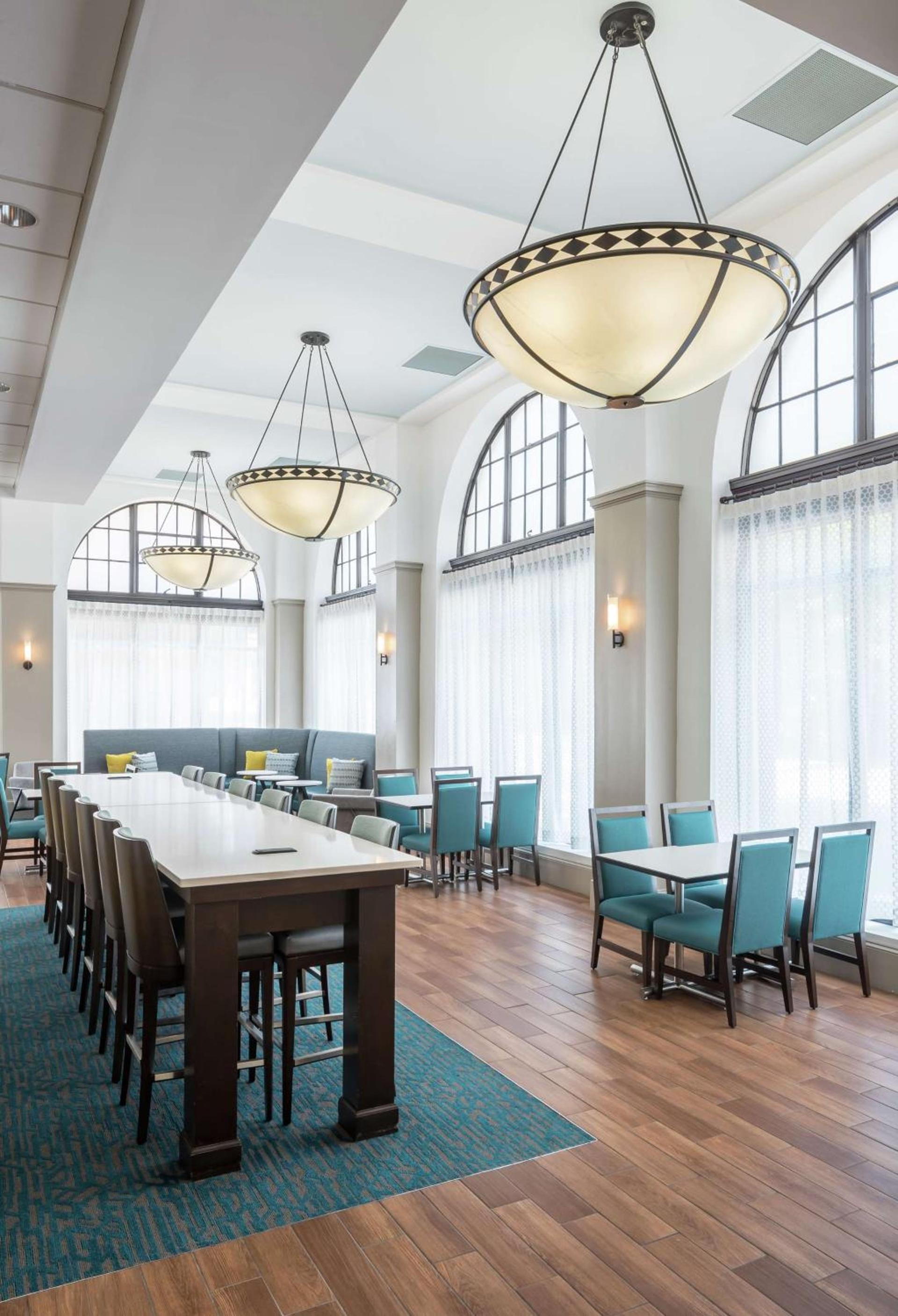Hampton Inn & Suites Atlanta-Downtown photo 11