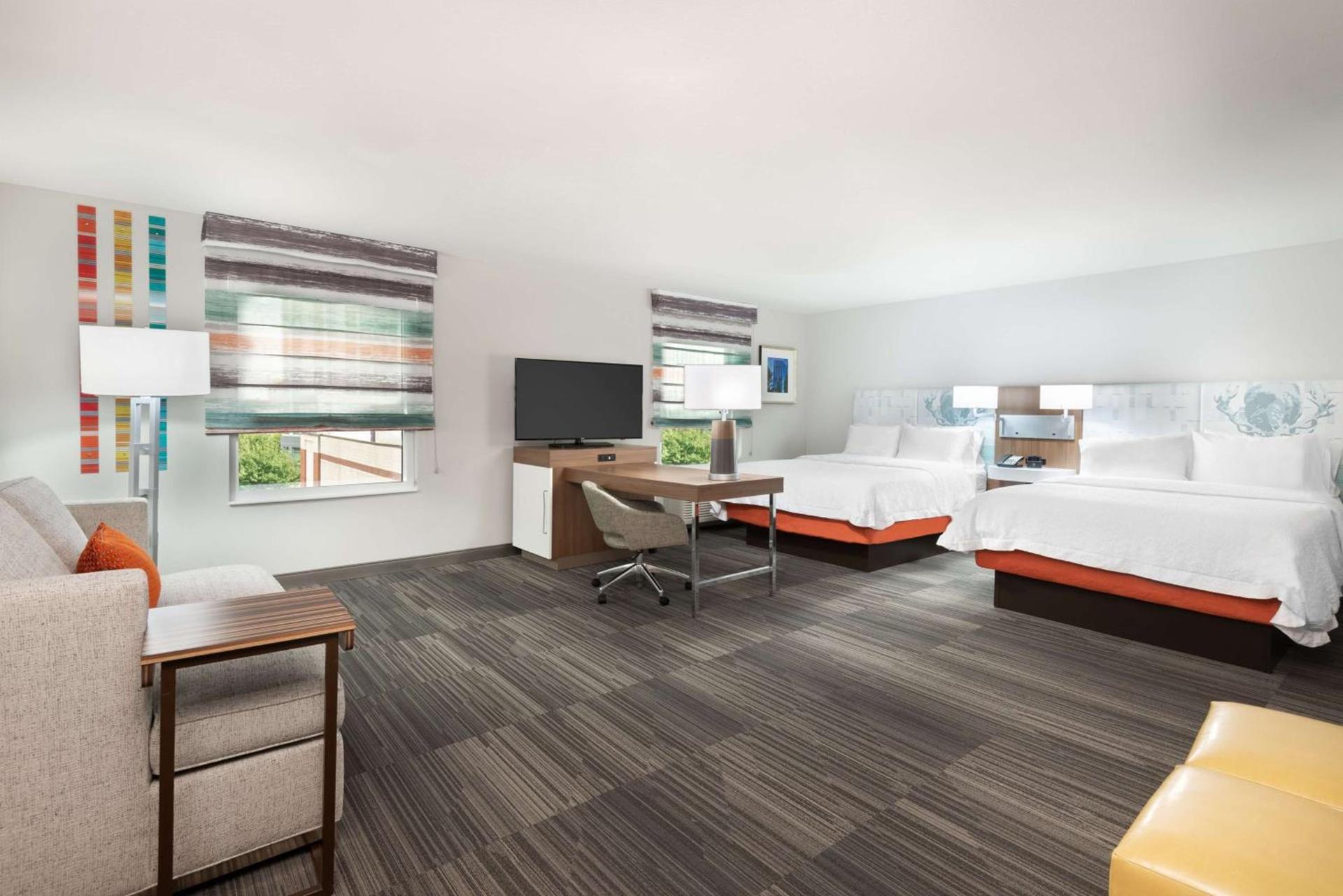 Hampton Inn & Suites Atlanta Buckhead Place photo 31