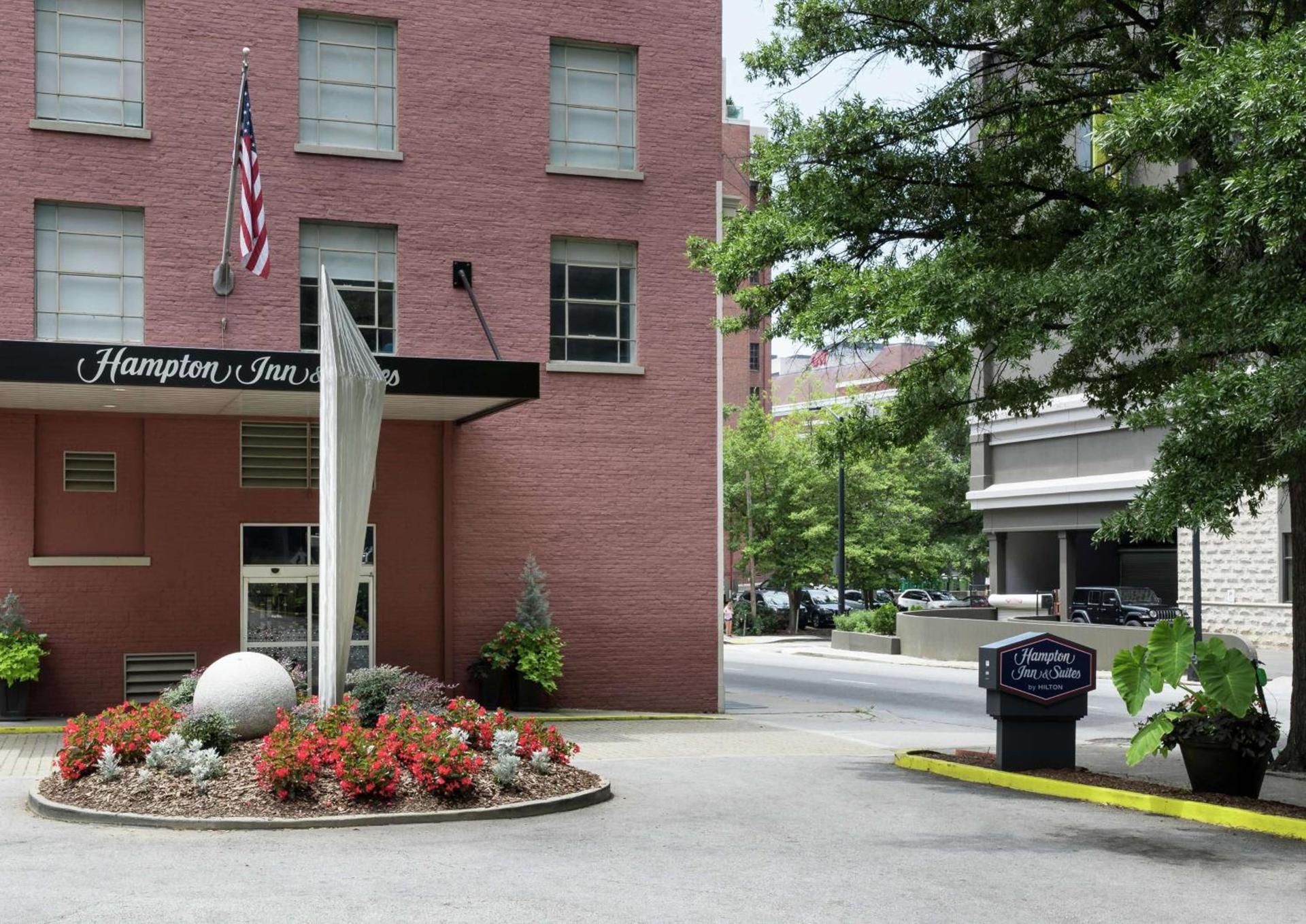 Hampton Inn & Suites Atlanta-Downtown photo 7