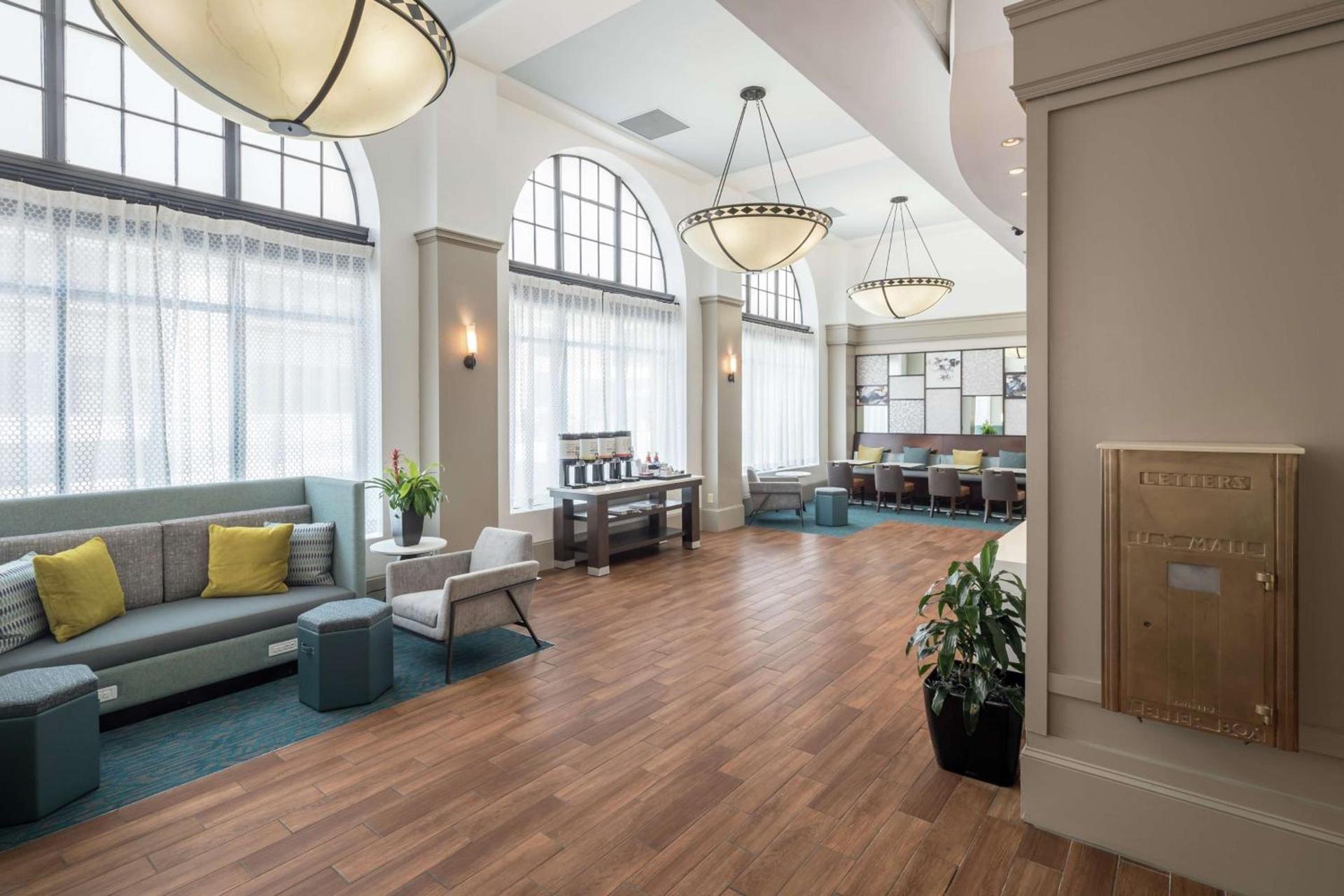 Hampton Inn & Suites Atlanta-Downtown photo 18