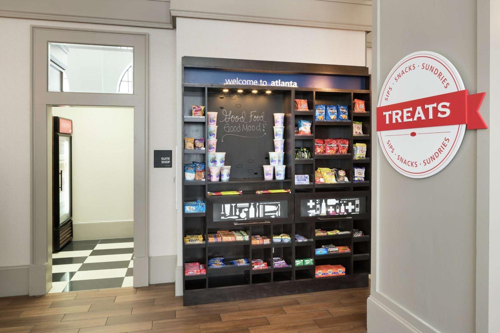 Hampton Inn & Suites Atlanta-Downtown photo 17