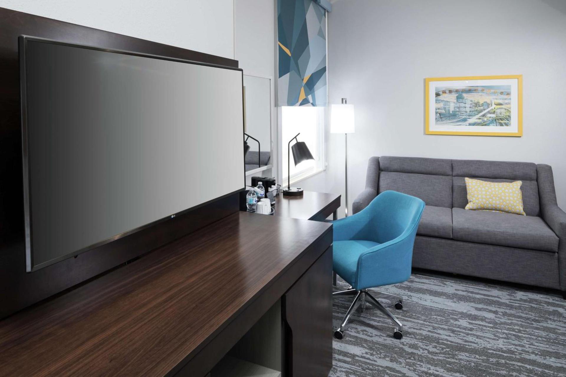 Hampton Inn & Suites Atlanta-Downtown photo 26