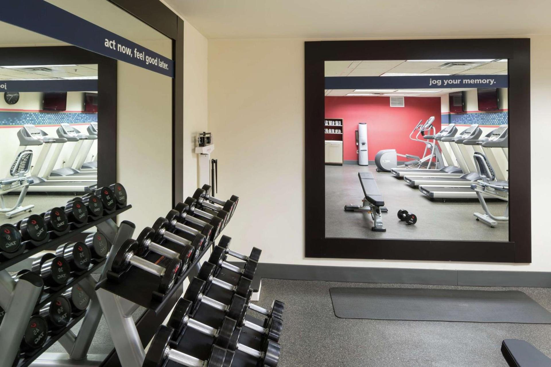 Hampton Inn & Suites Atlanta-Downtown photo 21