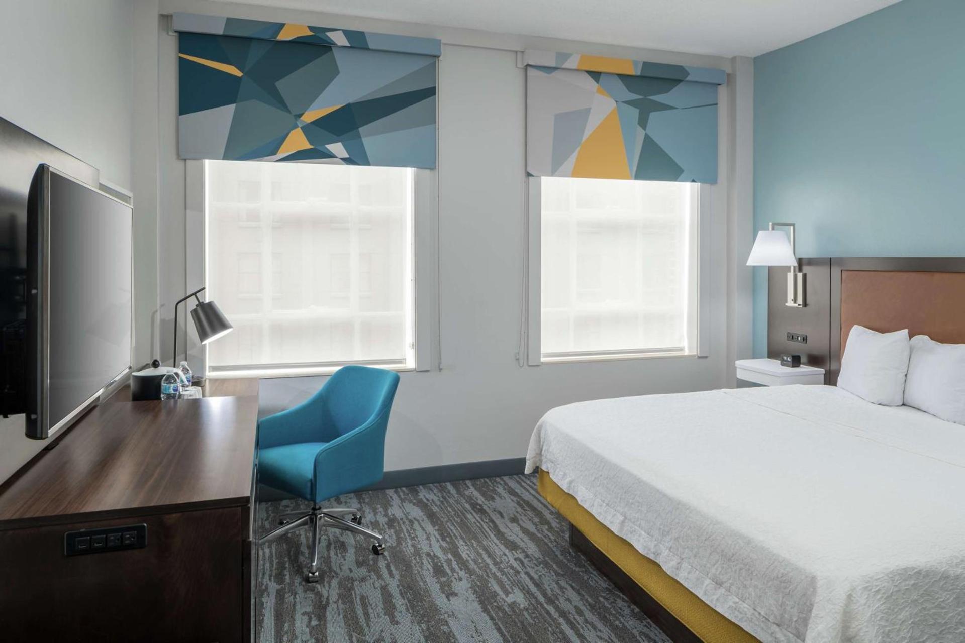Hampton Inn & Suites Atlanta-Downtown photo 24