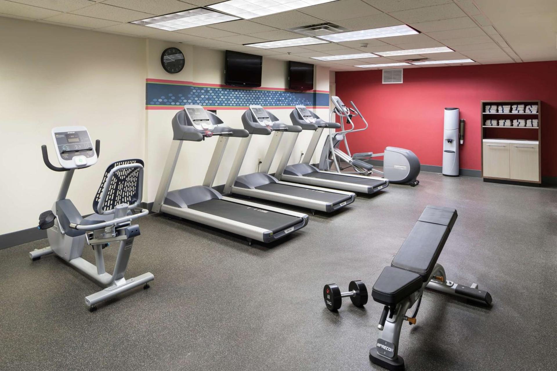 Hampton Inn & Suites Atlanta-Downtown photo 22