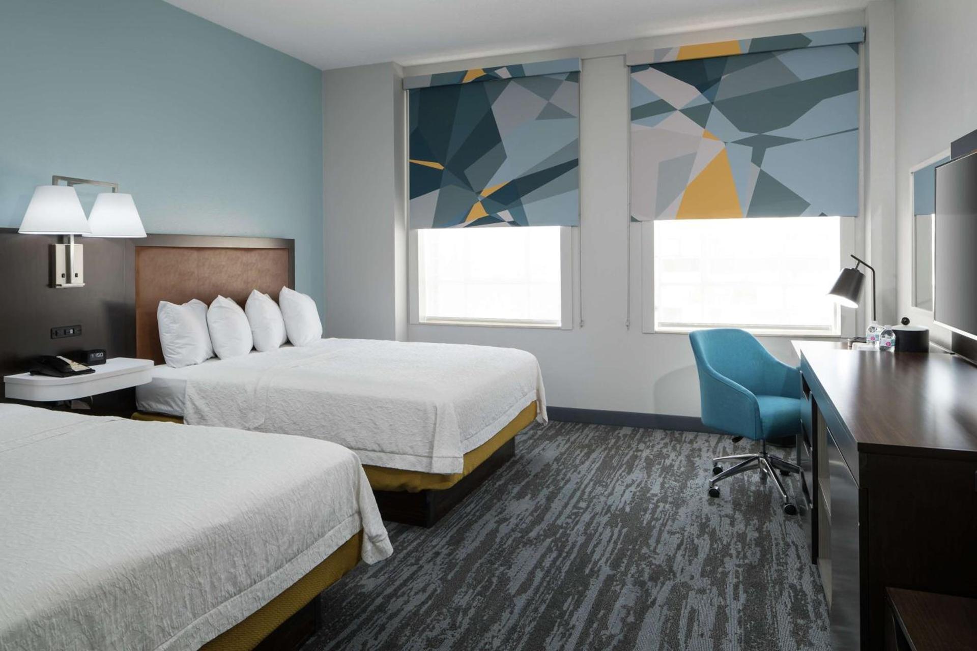 Hampton Inn & Suites Atlanta-Downtown photo 32