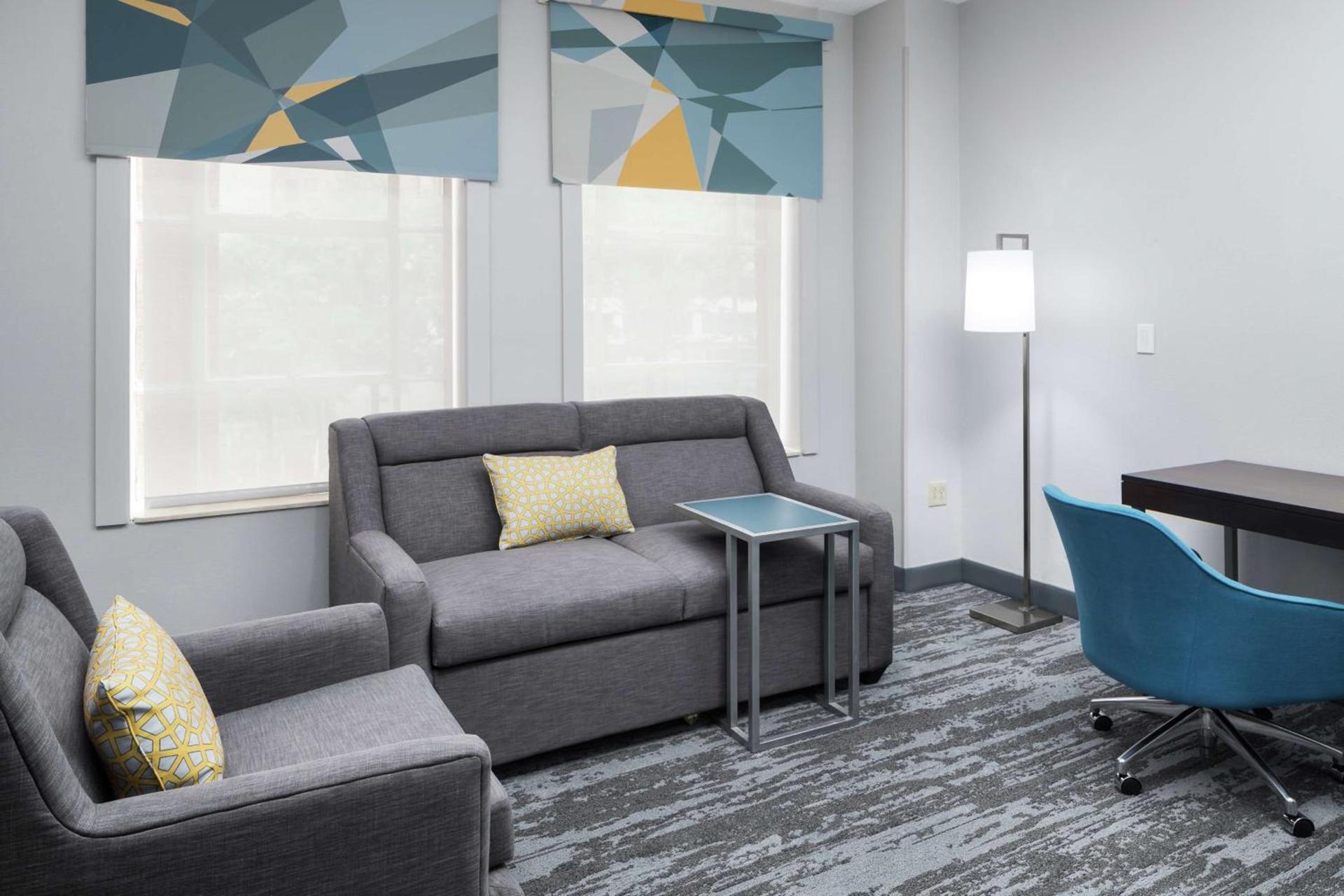 Hampton Inn & Suites Atlanta-Downtown photo 28