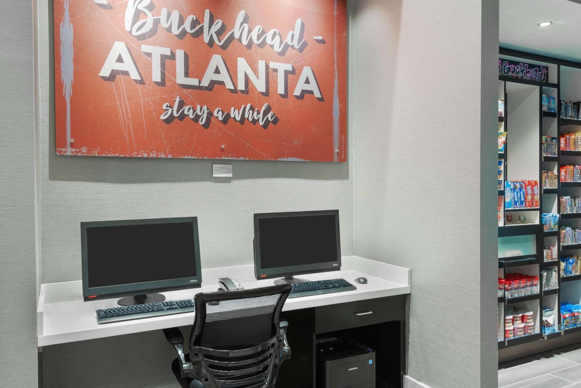 Hampton Inn & Suites Atlanta Buckhead Place photo 40