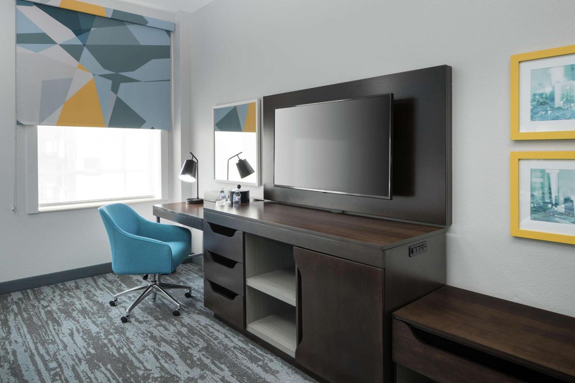 Hampton Inn & Suites Atlanta-Downtown photo 33