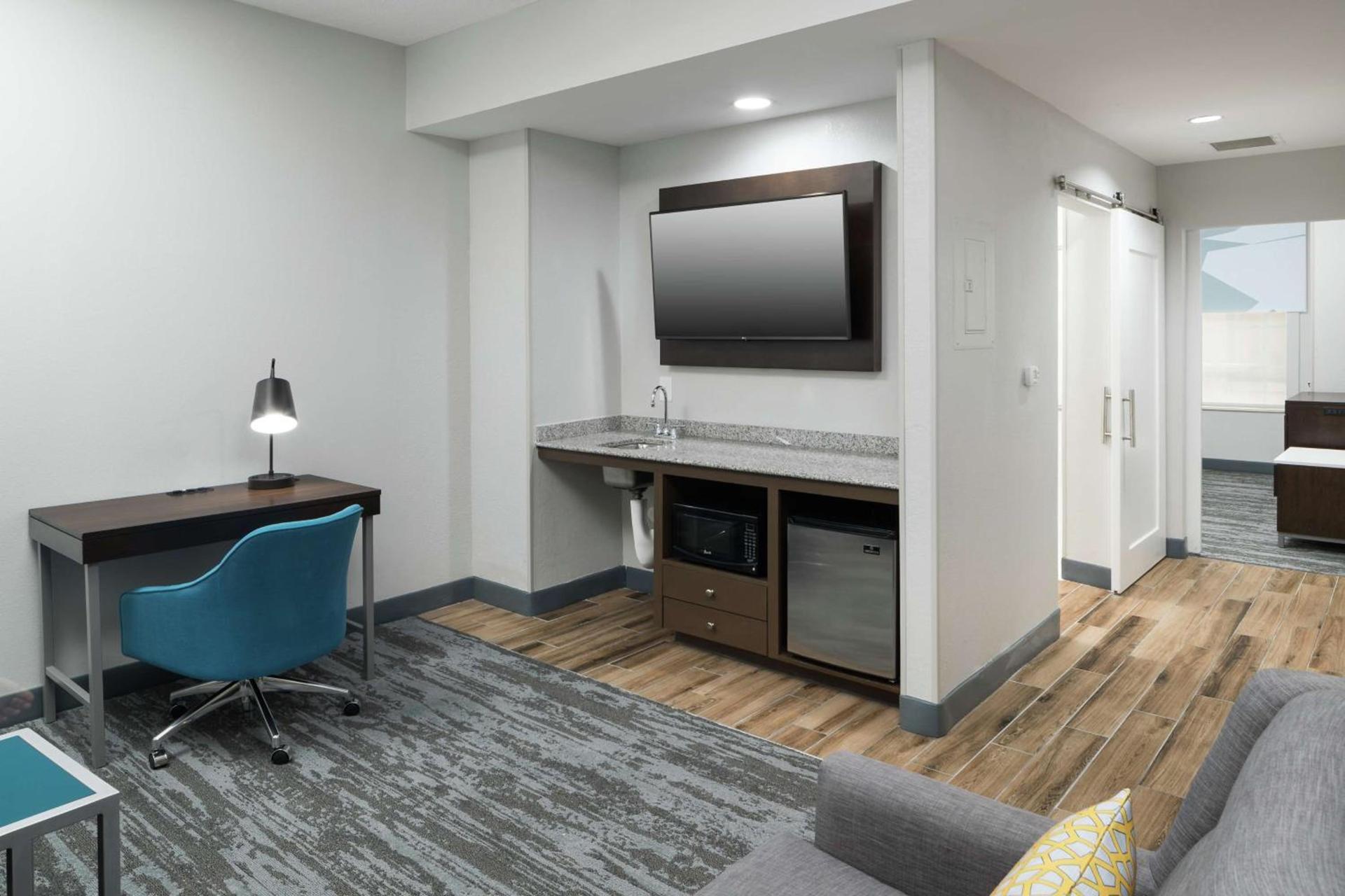 Hampton Inn & Suites Atlanta-Downtown photo 34