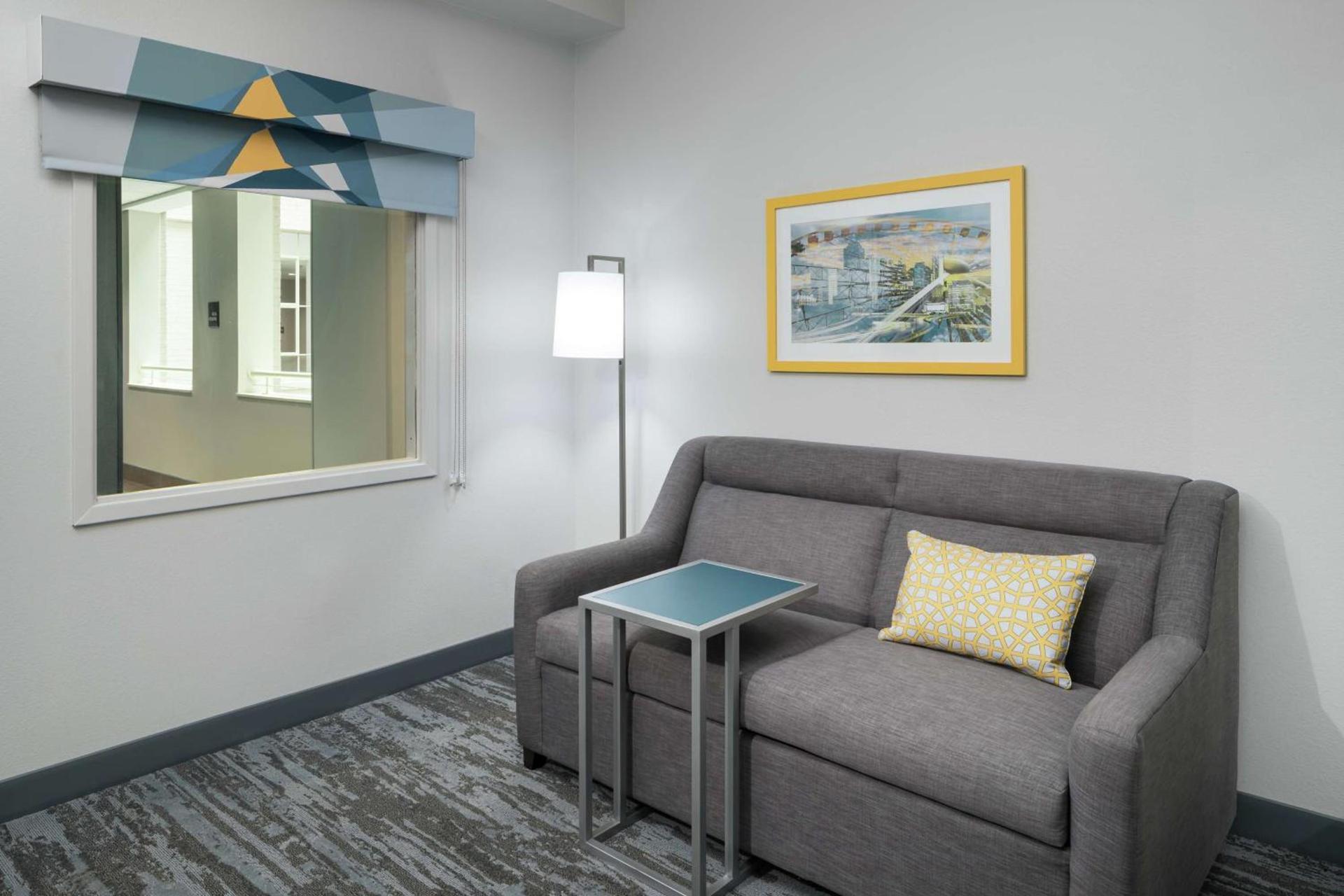 Hampton Inn & Suites Atlanta-Downtown photo 35