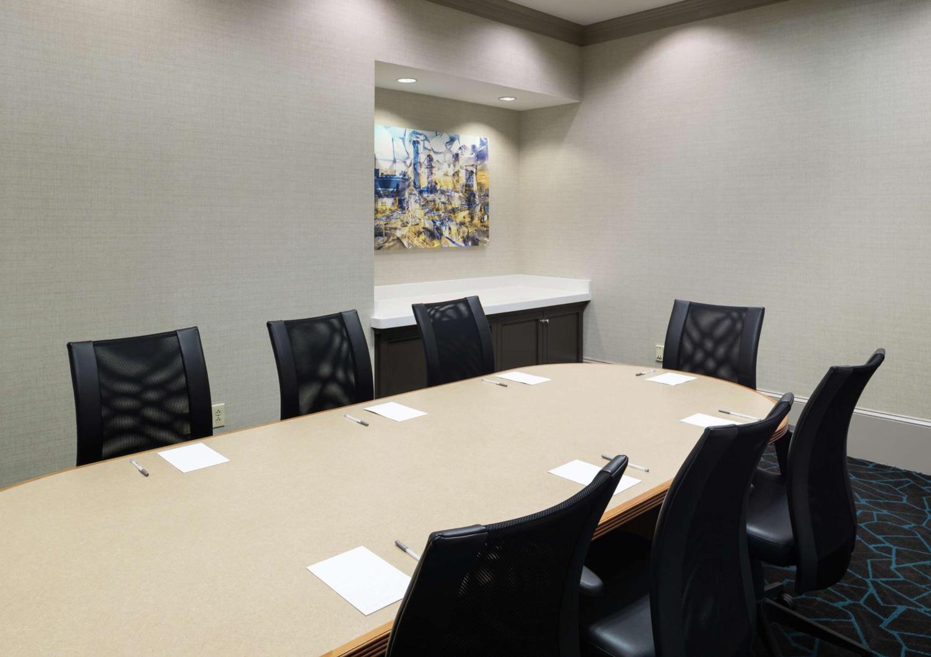 Hampton Inn & Suites Atlanta-Downtown photo 44