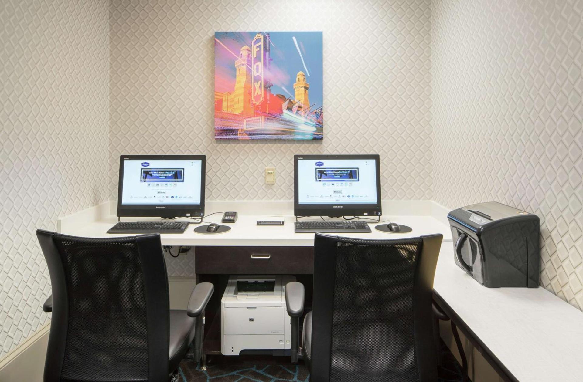 Hampton Inn & Suites Atlanta-Downtown photo 53