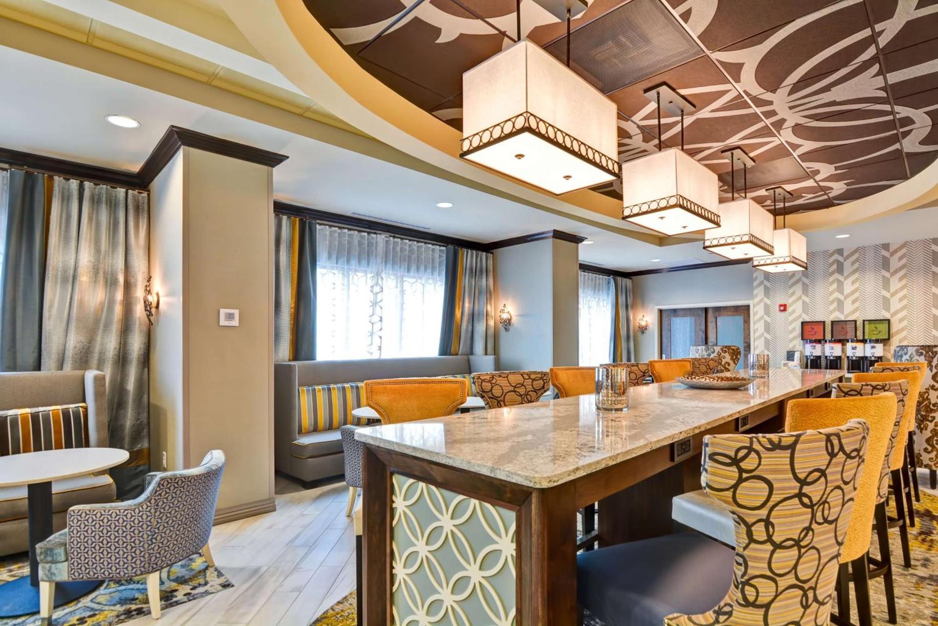 Hampton Inn Atlanta Kennesaw photo 10