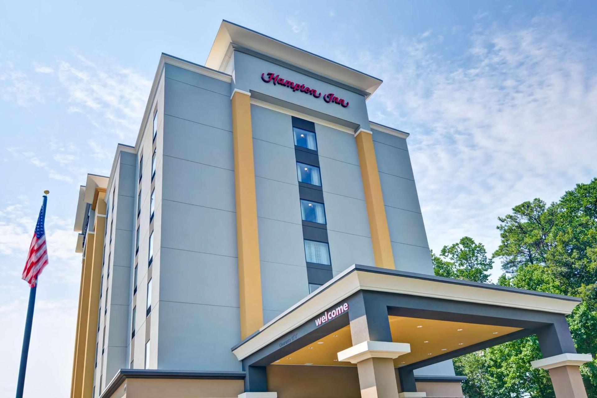 Hampton Inn Atlanta Kennesaw photo 7