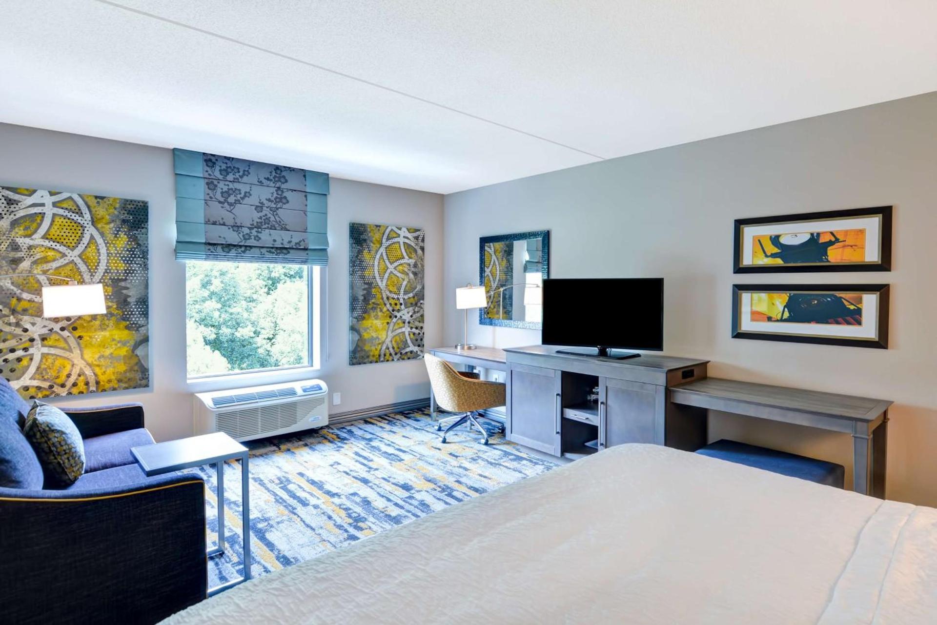 Hampton Inn Atlanta Kennesaw photo 18