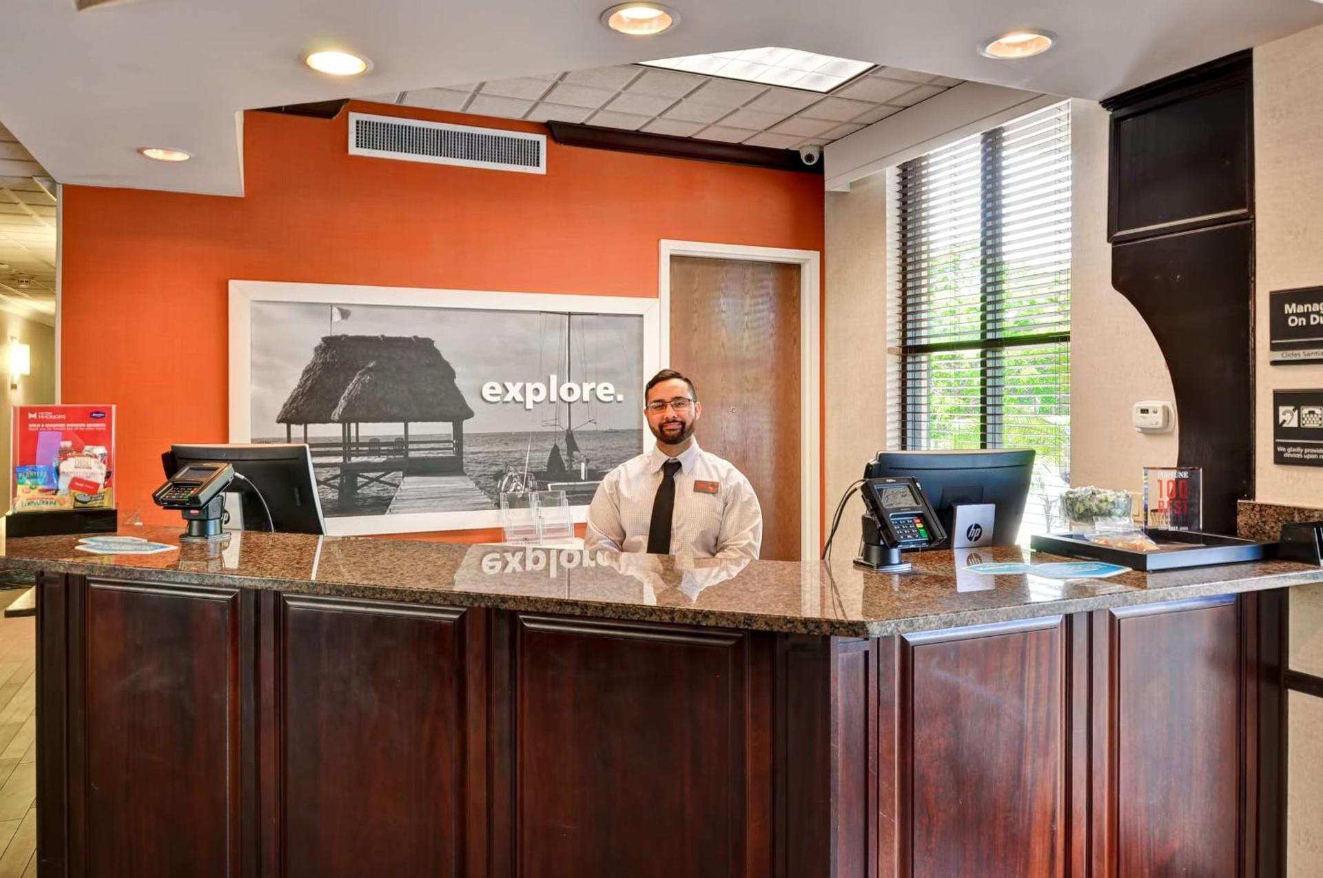 Hampton Inn Boca Raton photo 6