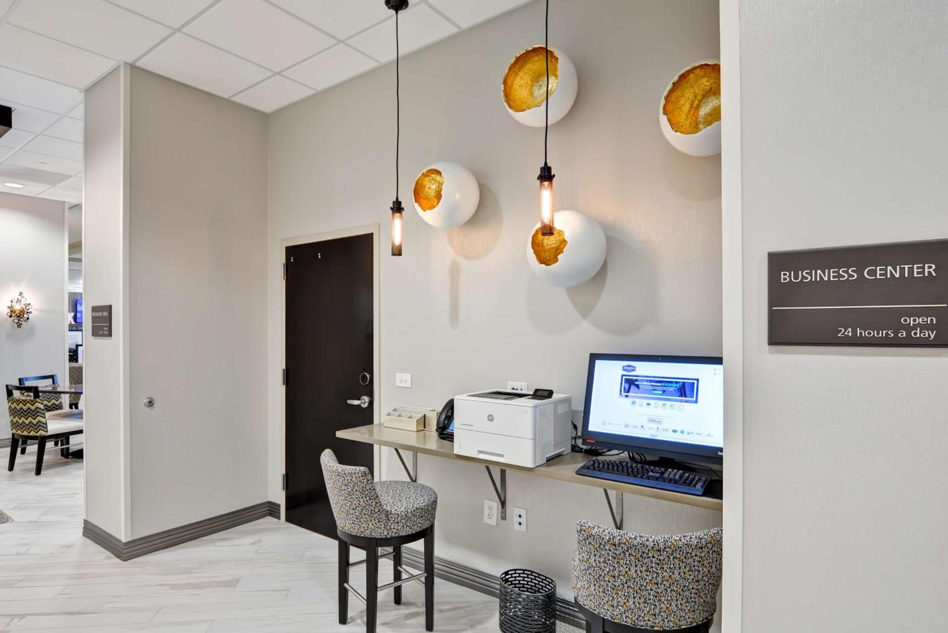 Hampton Inn Atlanta Kennesaw photo 24