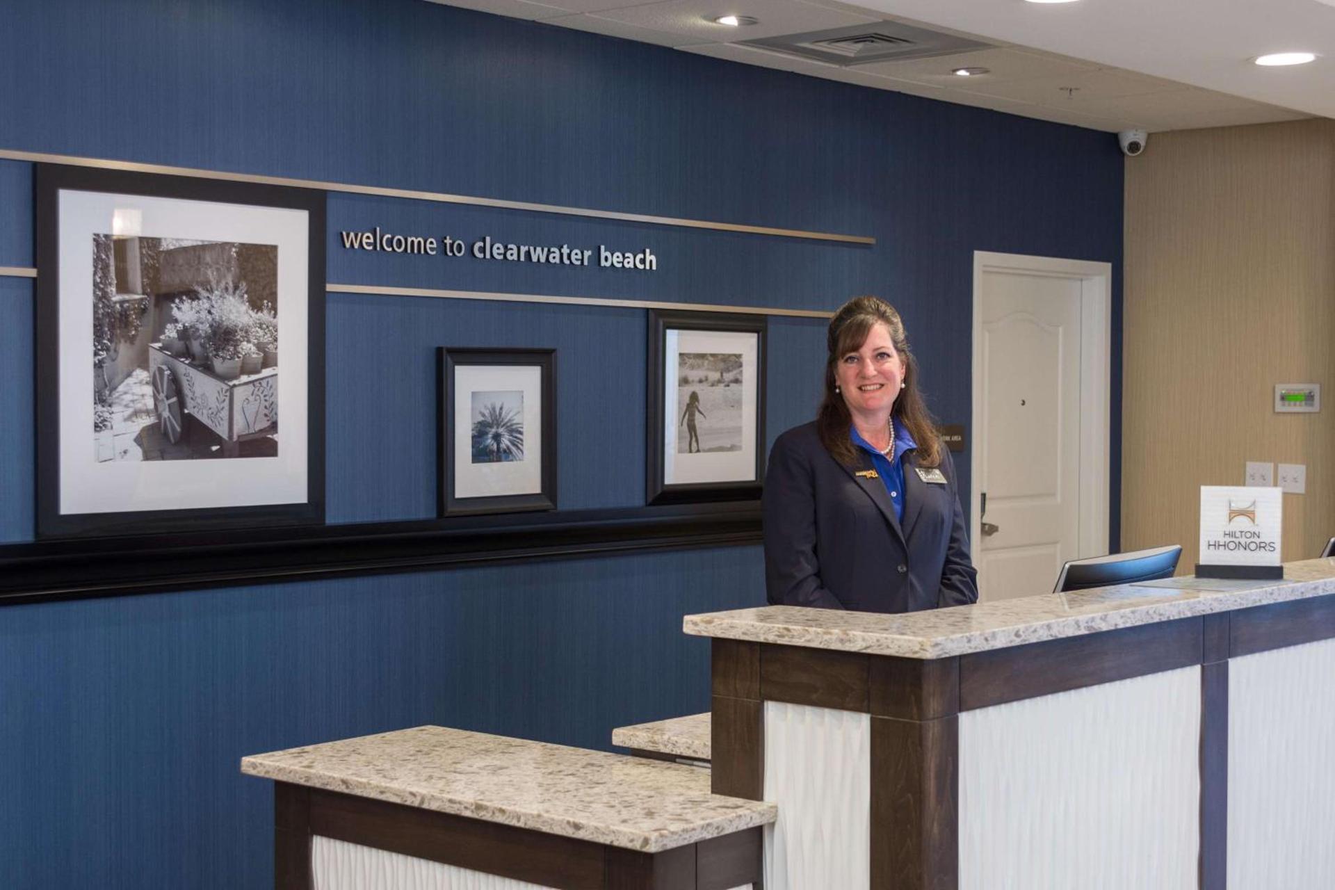 Hampton Inn and Suites Clearwater Beach photo 15
