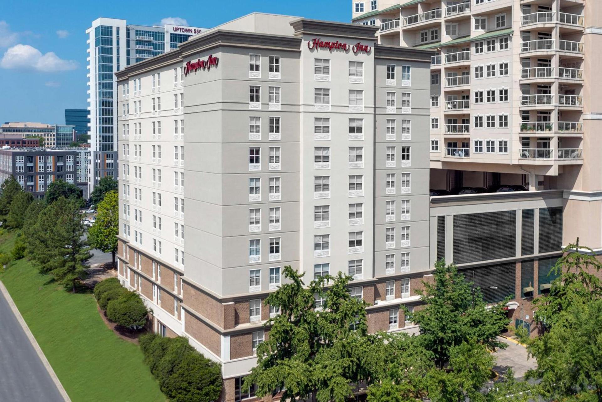 Hampton Inn Charlotte Uptown photo 1