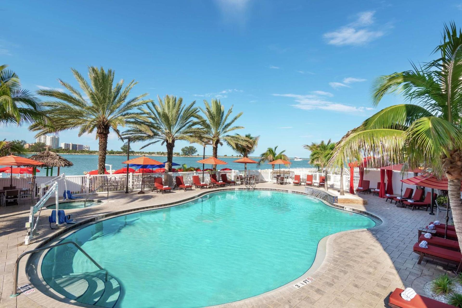 Hampton Inn and Suites Clearwater Beach photo 17